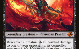 Phyrexian Praetors